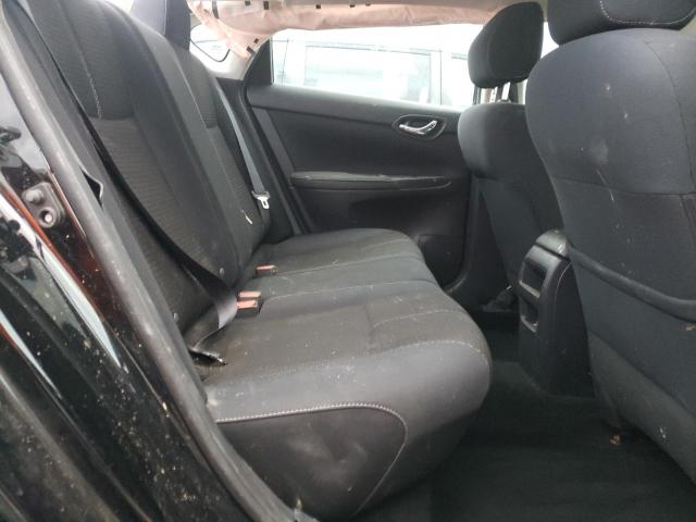 Photo 10 from auction – 2016 NISSAN SENTRA with VIN 3N1AB7AP8GY330636