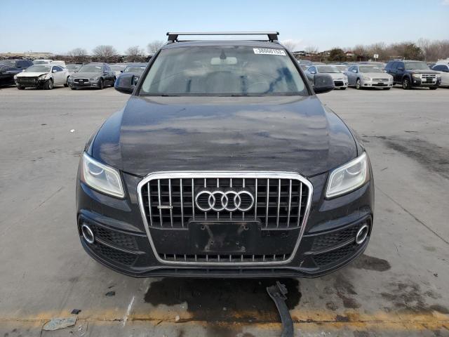 Photo 5 from auction – 2013 AUDI Q5 PREMIUM with VIN WA1DGAFP0DA101735