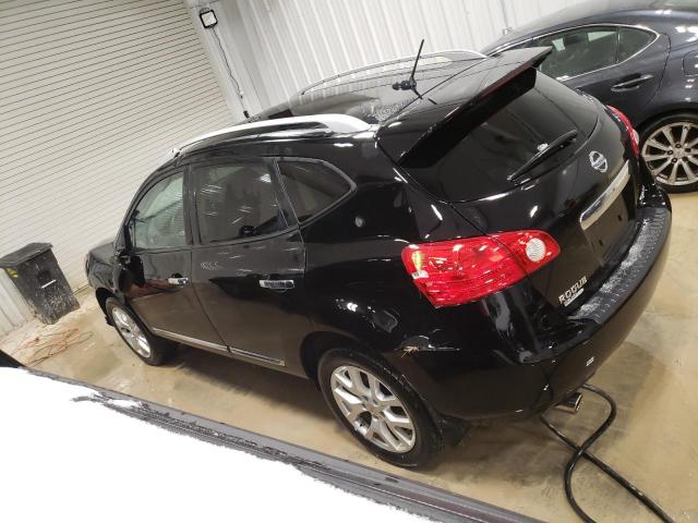 Photo 2 from auction – 2012 NISSAN ROGUE S with VIN JN8AS5MV6CW404007