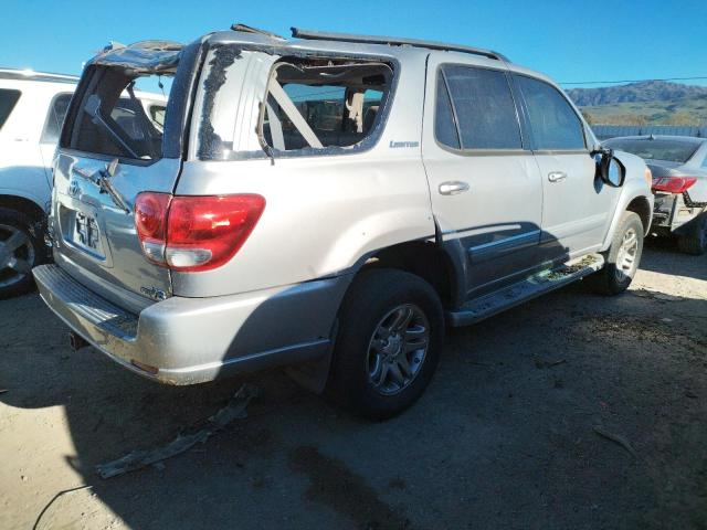 Photo 3 from auction – 2007 TOYOTA SEQUOIA LI with VIN 5TDZT38A67S298753