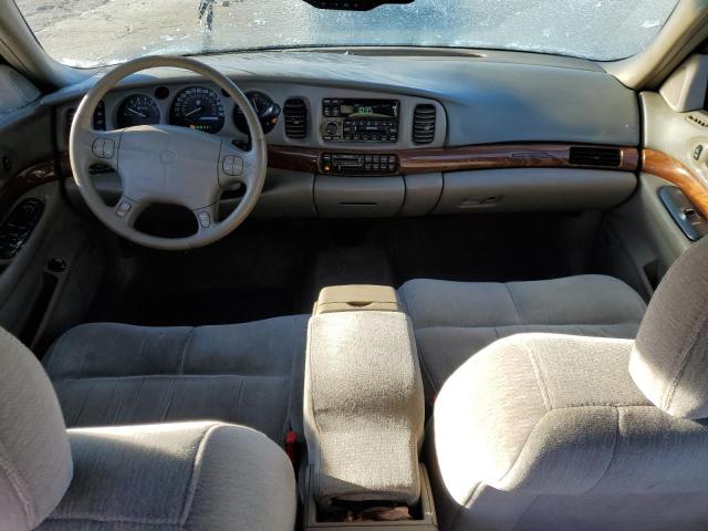 Photo 8 from auction – 2001 BUICK LESABRE with VIN 1G4HP54K71U127048