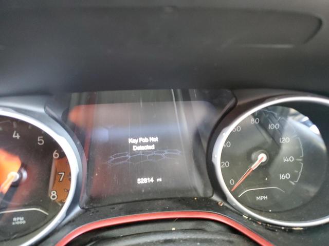 Photo 9 from auction – 2020 JEEP COMPASS TR with VIN 3C4NJDDB6LT184356
