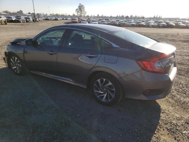 Photo 2 from auction – 2016 HONDA CIVIC EX with VIN 2HGFC2F77GH520642