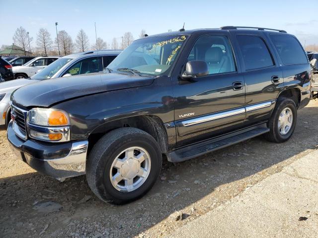 Photo 1 from auction – 2005 GMC YUKON with VIN 1GKEC13T65R113788