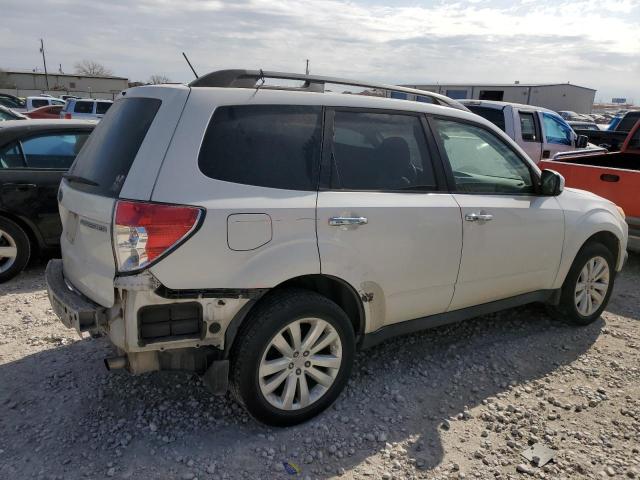 Photo 3 from auction – 2011 SUBARU FORESTER 2 with VIN JF2SHBDC8BH762337