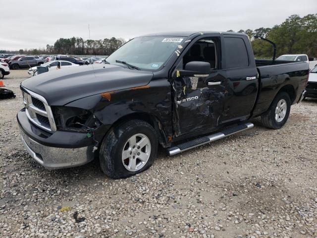 DODGE RAM 1500 2011 with VIN 1D7RB1GP5BS667377 - Photo from auction