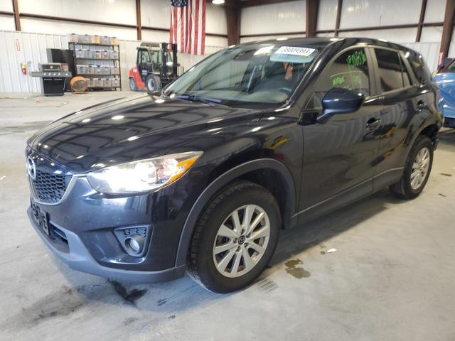 MAZDA CX-5 TOURI 2014 with VIN JM3KE4CY7E0330316 - Photo from auction