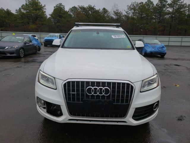 Photo 5 from auction – 2016 AUDI Q5 PREMIUM with VIN WA1C2AFP1GA046100