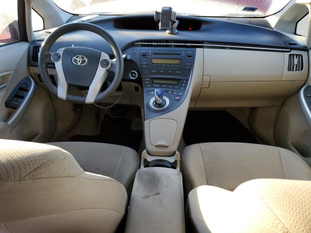 Photo 8 from auction – 2010 TOYOTA PRIUS with VIN JTDKN3DU0A0244015