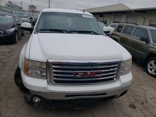 Photo 5 from auction – 2010 GMC SIERRA K15 with VIN 1GTSKWE3XAZ201152
