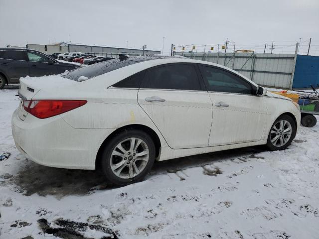Photo 3 from auction – 2012 HYUNDAI SONATA SE with VIN 5NPEC4AC0CH445567