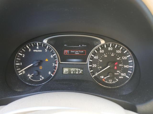 Photo 9 from auction – 2015 NISSAN ALTIMA 3.5 with VIN 1N4BL3AP7FC417514