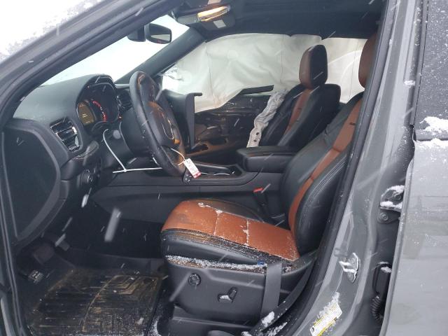 Photo 7 from auction – 2021 DODGE DURANGO GT with VIN 1C4RDJDG0MC696890