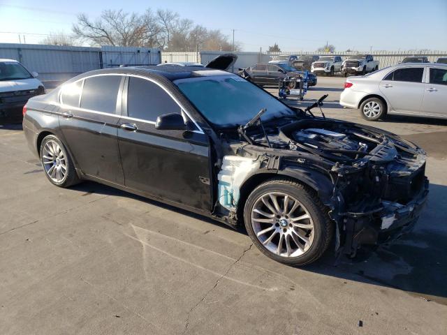 Photo 4 from auction – 2012 BMW 740 I with VIN WBAKA4C54CDS99412