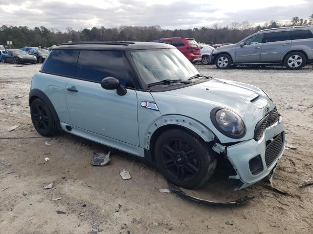 Photo 4 from auction – 2012 MINI COOPER S with VIN WMWSV3C50CT386034