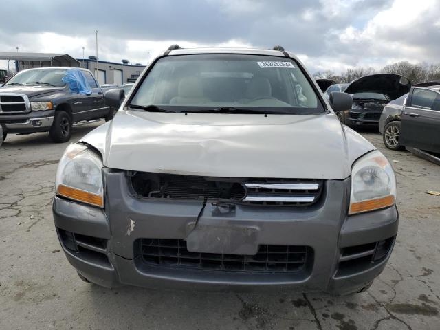 Photo 5 from auction – 2007 KIA SPORTAGE E with VIN KNDJF723177419267