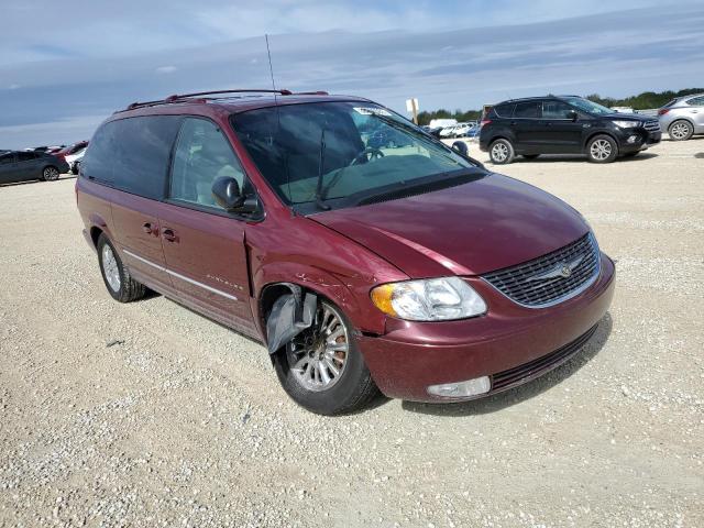 Photo 4 from auction – 2001 CHRYSLER TOWN & COU with VIN 2C8GP64L41R301412