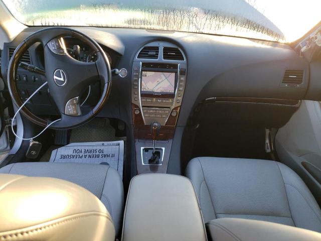 Photo 8 from auction – 2011 LEXUS ES 350 with VIN JTHBK1EG8B2452511