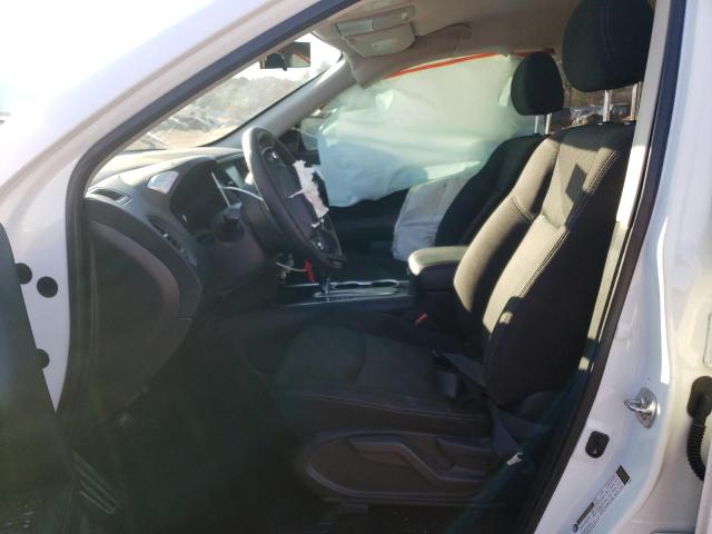 Photo 7 from auction – 2019 NISSAN PATHFINDER with VIN 5N1DR2MN7KC640373