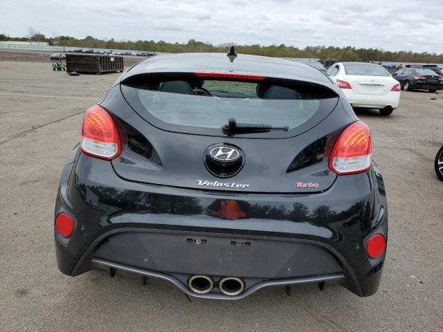 Photo 6 from auction – 2016 HYUNDAI VELOSTER T with VIN KMHTC6AE5GU252326
