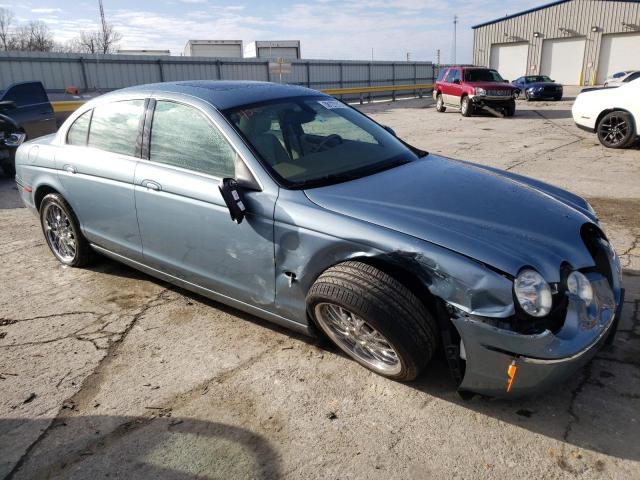 Photo 4 from auction – 2006 JAGUAR S-TYPE with VIN SAJWA01A16FN53729