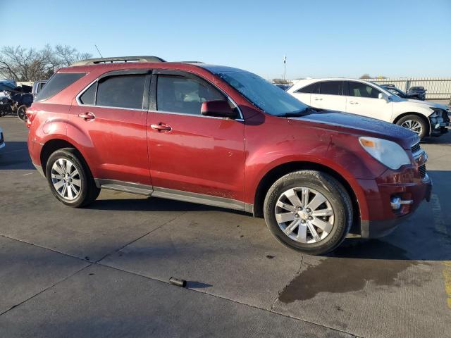 Photo 4 from auction – 2011 CHEVROLET EQUINOX LT with VIN 2CNALPEC2B6258047