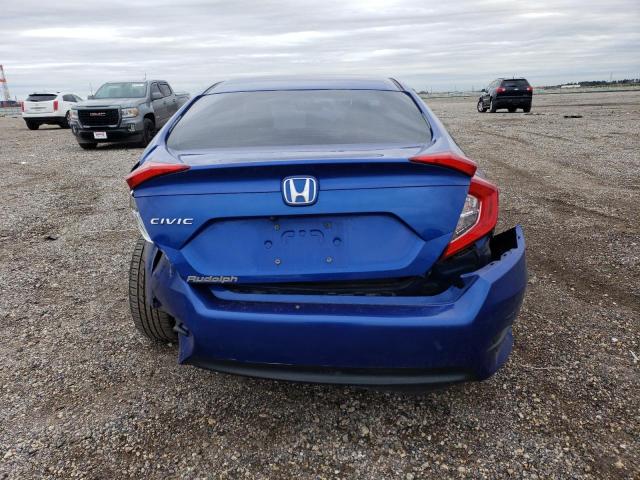 Photo 6 from auction – 2016 HONDA CIVIC LX with VIN 19XFC2F51GE096397