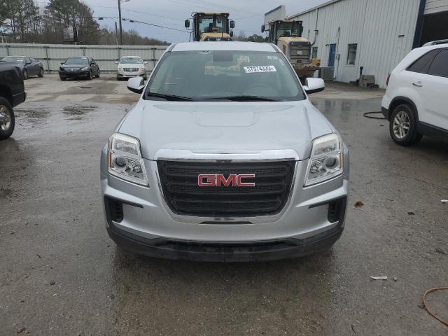 Photo 5 from auction – 2017 GMC TERRAIN SL with VIN 2GKALMEK6H6128330