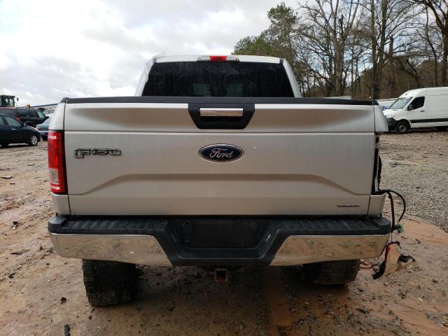 Foto 6 de la subasta – 2016 FORD F150 SUPER con VIN 1FTEW1EF0GFA09179
