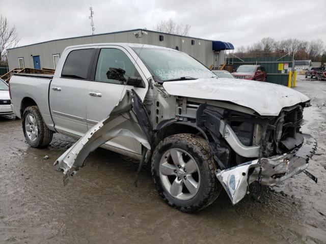 Photo 4 from auction – 2017 RAM 1500 SLT with VIN 3C6RR7LT9HG633087