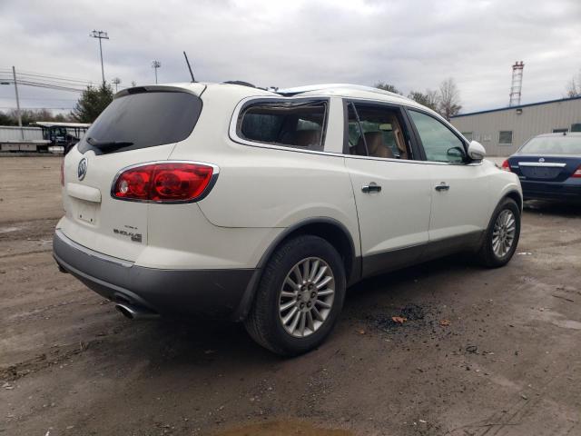 Photo 3 from auction – 2008 BUICK ENCLAVE CX with VIN 5GAEV23778J138315