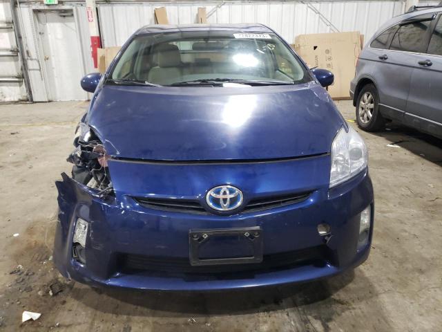 Photo 5 from auction – 2010 TOYOTA PRIUS with VIN JTDKN3DU2A0077611