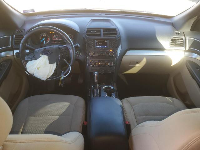 Photo 8 from auction – 2017 FORD EXPLORER X with VIN 1FM5K7D8XHGB30956