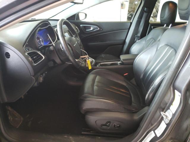Photo 7 from auction – 2015 CHRYSLER 200 C with VIN 1C3CCCCG4FN517123