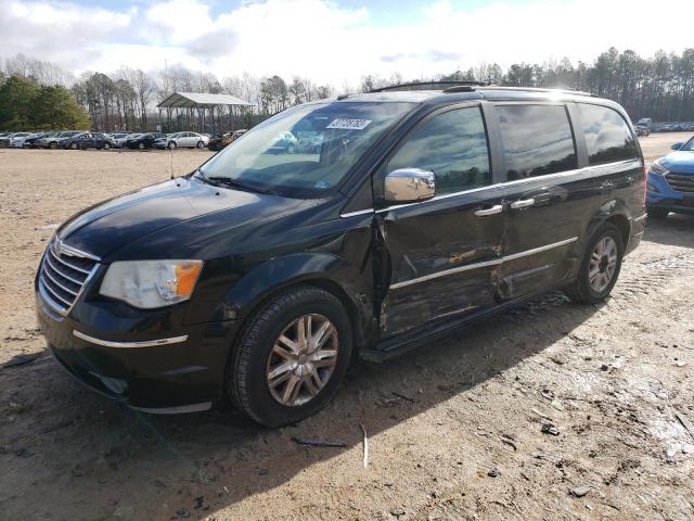 Photo 1 from auction – 2008 CHRYSLER TOWN & COU with VIN 2A8HR64X08R661234