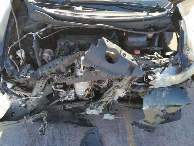 Photo 11 from auction – 2013 HONDA CIVIC LX with VIN 19XFB2F59DE219538
