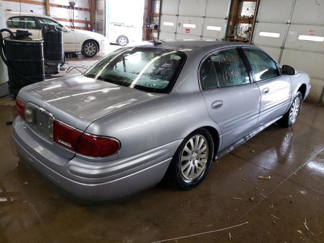 Photo 3 from auction – 2005 BUICK LESABRE LI with VIN 1G4HR54K85U136731