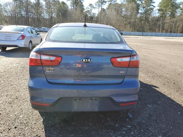 Photo 6 from auction – 2016 KIA RIO LX with VIN KNADM4A31G6662244