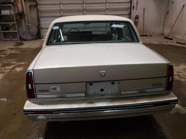 Photo 6 from auction – 1985 OLDSMOBILE 98 REGENCY with VIN 1G3CW6939F1305852