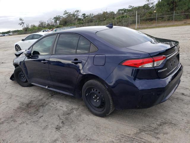Photo 2 from auction – 2020 TOYOTA COROLLA LE with VIN 5YFEPRAE7LP108142