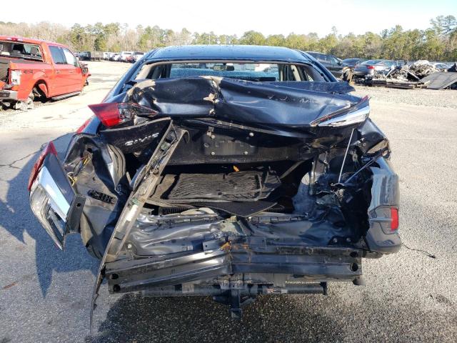 Photo 6 from auction – 2017 HONDA CIVIC LX with VIN 19XFC2F50HE058774