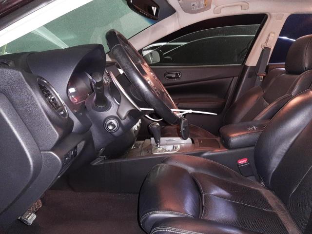 Photo 7 from auction – 2012 NISSAN MAXIMA S with VIN 1N4AA5AP3CC868304