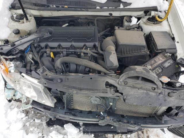Photo 11 from auction – 2010 KIA OPTIMA LX with VIN KNAGG4A87A5441129