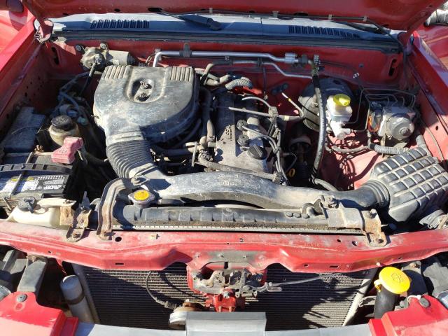 Photo 12 from auction – 2004 NISSAN FRONTIER K with VIN 1N6DD26T54C476359