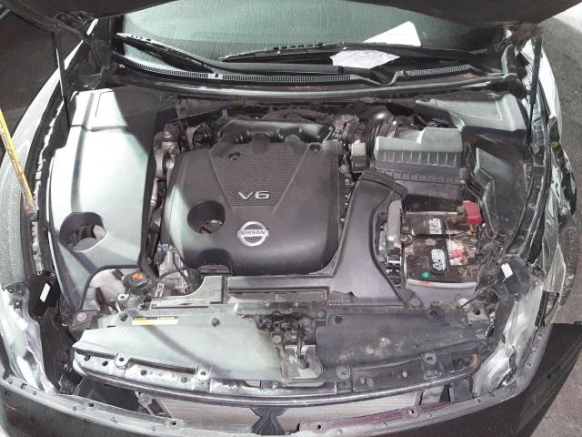 Photo 11 from auction – 2012 NISSAN MAXIMA S with VIN 1N4AA5AP3CC868304