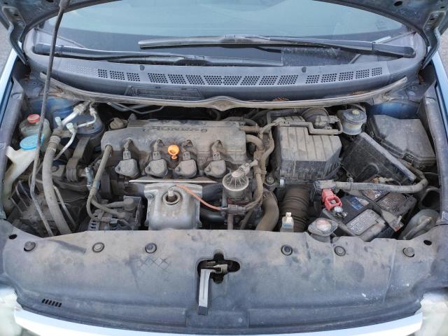 Photo 11 from auction – 2011 HONDA CIVIC EX with VIN 19XFA1F8XBE018249