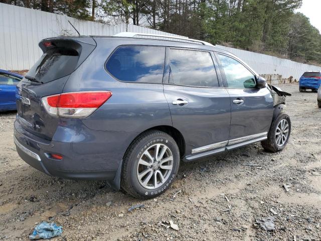 Photo 3 from auction – 2013 NISSAN PATHFINDER with VIN 5N1AR2MN5DC632679