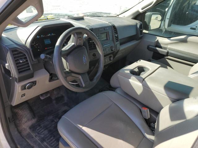 Photo 8 from auction – 2018 FORD F150 with VIN 1FTMF1CB3JKC61745