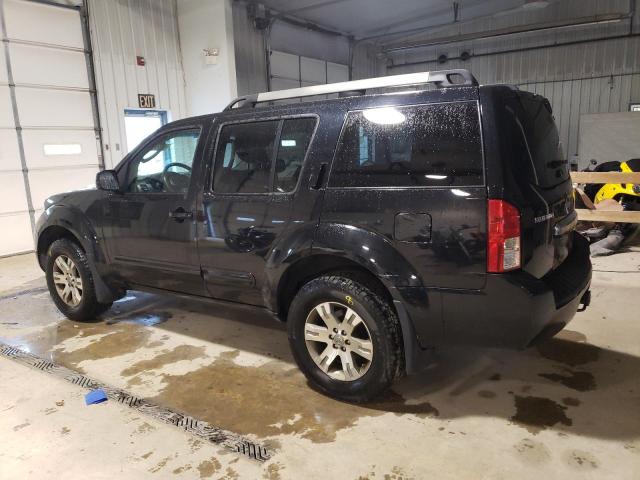 Photo 2 from auction – 2010 NISSAN PATHFINDER with VIN 5N1AR1NB7AC624528