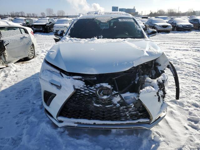 Photo 5 from auction – 2021 LEXUS NX 300 BAS with VIN JTJSARDZ2M2257056